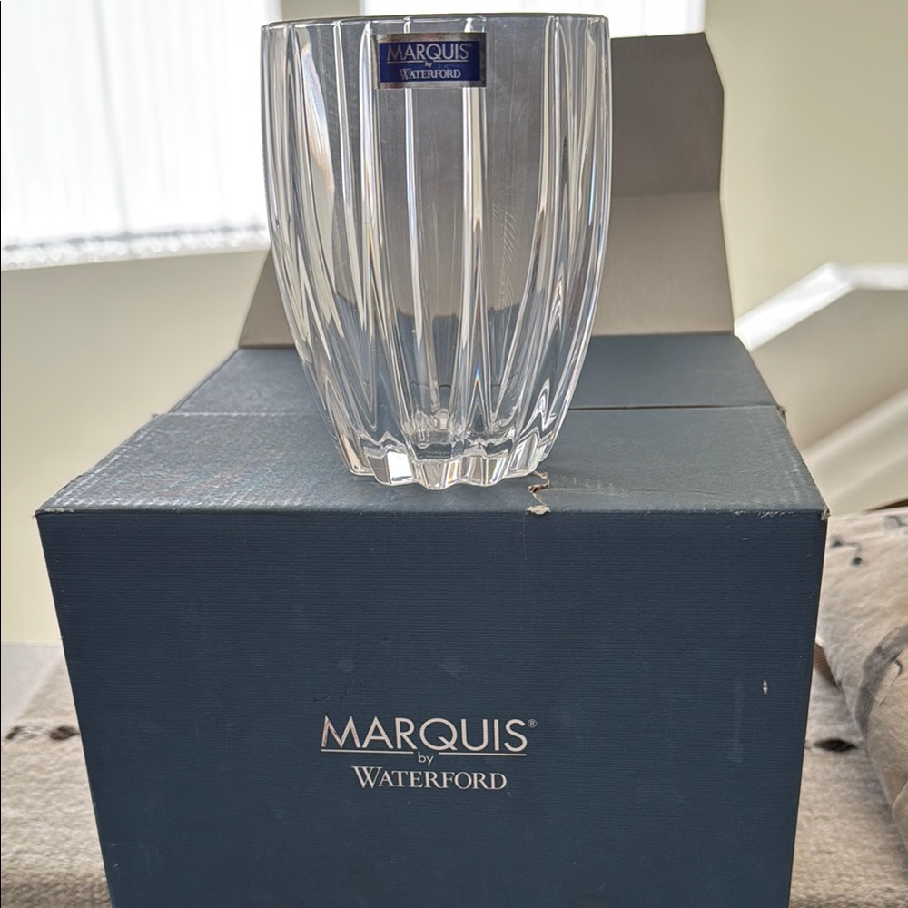 Marquis by Waterford Crystal Glasses